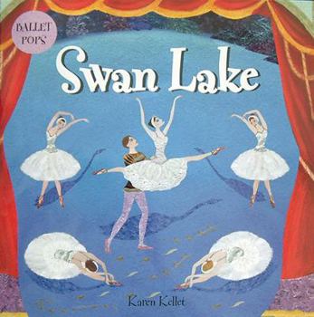 Hardcover Swan Lake: Ballet Pops Book