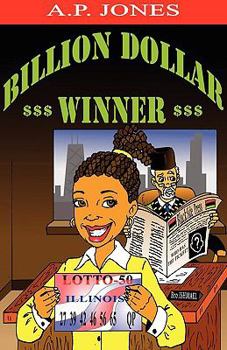 Paperback Billion Dollar Winner Book