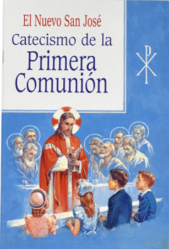 Paperback Catecismo de la Primera Comunion [Spanish] Book