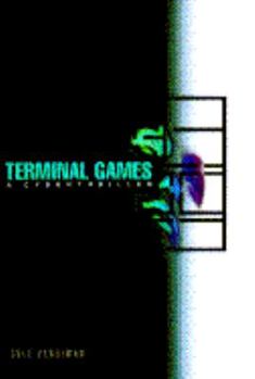 Hardcover Terminal Games Book