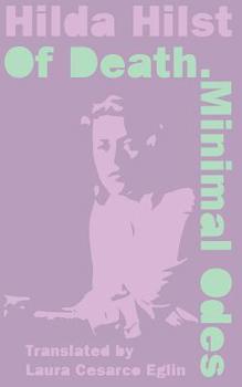 Paperback Of Death. Minimal Odes Book