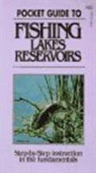 Paperback Pocket Guide to Fishing Lakes & Reservoirs Book