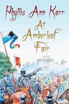 Paperback At Amberleaf Fair Book