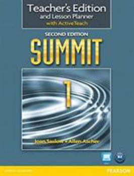 Paperback summit 1 2e tb Book