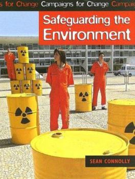 Library Binding Safeguarding the Environment Book