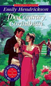 The Contrary Corinthian - Book #2 of the Friends