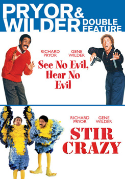 See No Evil, Hear No Evil / Stir Crazy