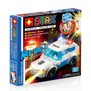 Toy Light Stax System Hybrid Flash [With Battery] Book