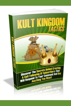 Paperback Kult Kingdom Tactics Book