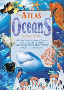 Hardcover The Atlas of Oceans Book