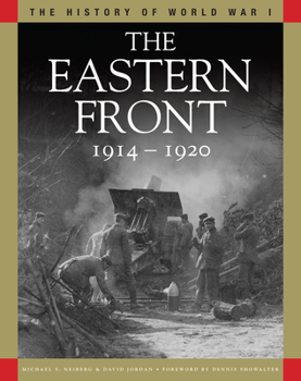 Paperback The Eastern Front 1914-1920 Book