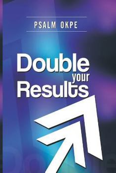 Paperback Double Your Result Book