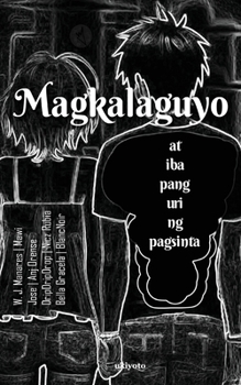 Paperback Magkalaguyo [Filipino] Book