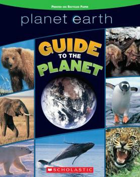 Paperback Planet Earth: Guide to the Planet Book