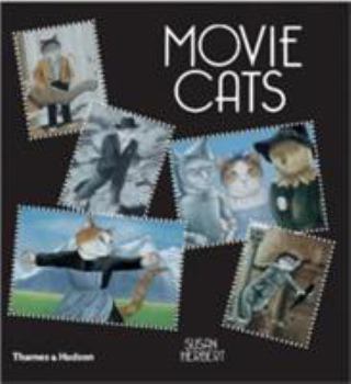 Hardcover Movie Cats Book