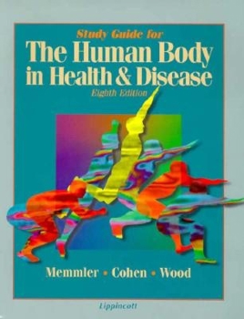 Paperback The Human Body in Health & Disease Book