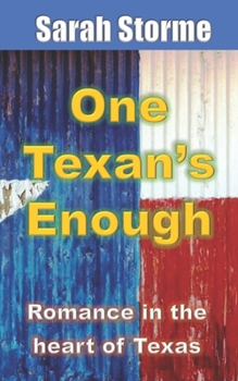 Paperback One Texan's Enough Book