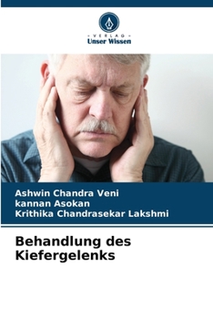 Paperback Behandlung des Kiefergelenks [German] Book