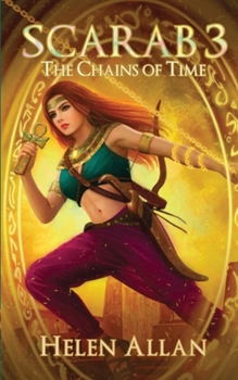 Paperback Scarab: The chains of time Book