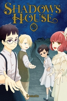 Paperback Shadows House, Vol. 9 Book