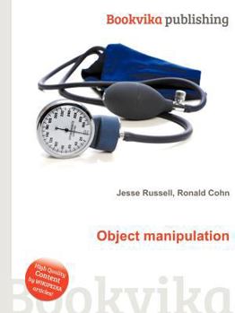 Paperback Object Manipulation Book