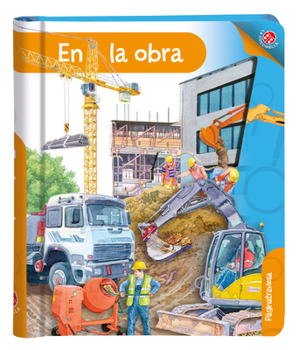 Hardcover En La Obra [Spanish] Book