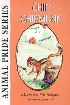 Chip Chipmunk - Book  of the Animal Pride