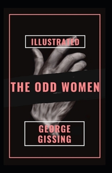 Paperback The Odd Women Illustrated Book