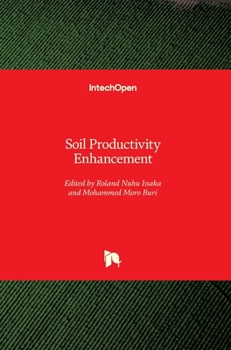 Hardcover Soil Productivity Enhancement Book