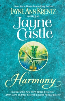 Harmony (Harmony, #1) (Harmony, #0.5) - Book  of the Ghost Hunters