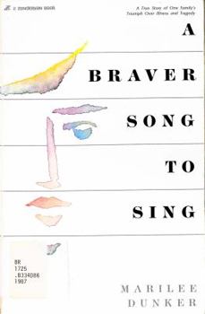Paperback A Braver Song to Sing Book