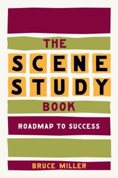 Paperback The Scene Study Book: Roadmap to Success Book