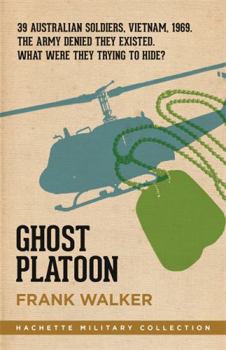 Paperback Ghost Platoon: The critically acclaimed Vietnam War bestseller (Hachette Military Collection) Book