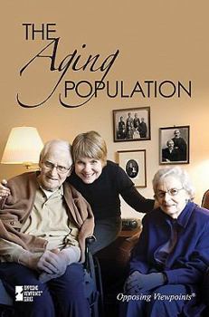 Paperback The Aging Population Book