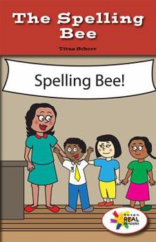 Paperback The Spelling Bee Book