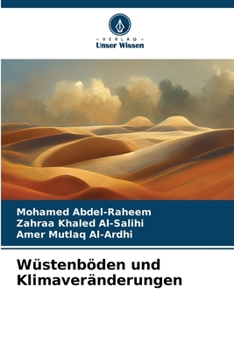 Paperback Wüstenböden und Klimaveränderungen [German] Book