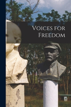 Paperback Voices for Freedom Book
