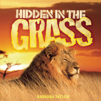 Hidden in the Grass - Book  of the Hidden