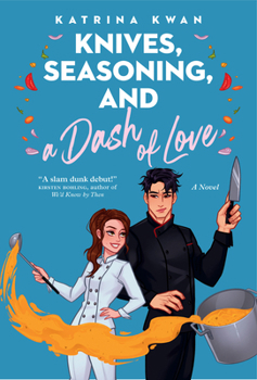 Paperback Knives, Seasoning, and a Dash of Love Book