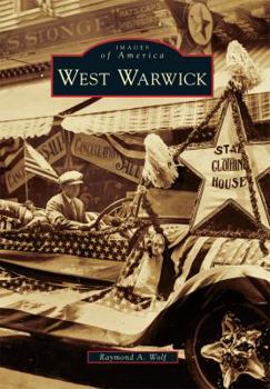 West Warwick - Book  of the Images of America: Rhode Island