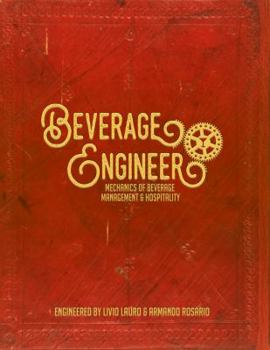 Perfect Paperback Beverage Engineer Book