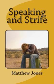 Paperback Speaking and Strife Book