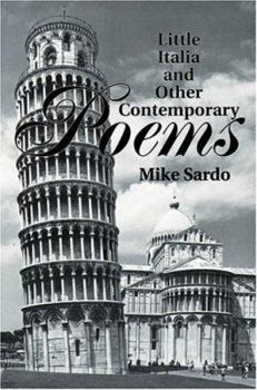 Hardcover Little Italia and Other Contemporary Poems Book