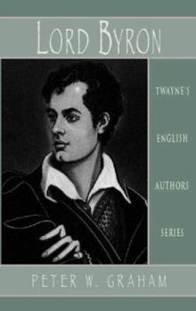 Hardcover Lord Byron Book
