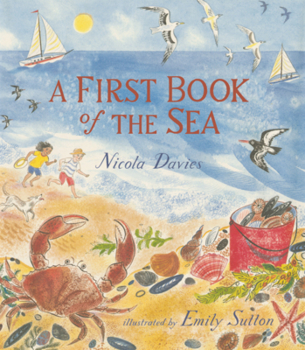 Library Binding First Book of the Sea Book