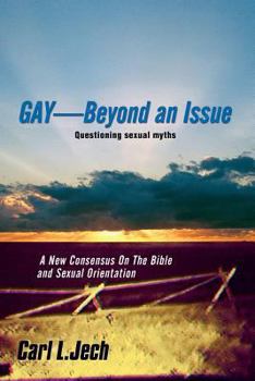 Paperback Gay-Beyond an Issue: Questioning Sexual Myths Book