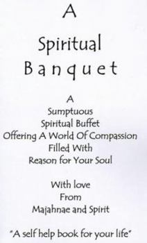 Paperback A Spiritual Banquet Book