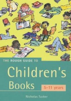 Paperback Rough Guide to Childrens Books Book