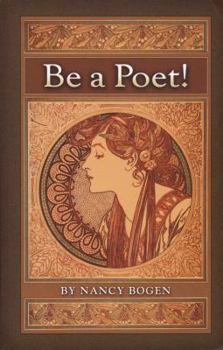 Paperback Be a Poet! Book