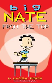 Paperback Big Nate: From the Top Book